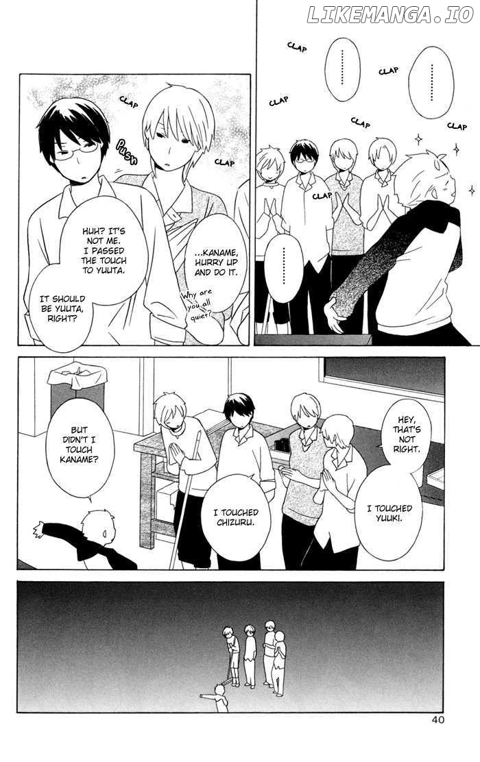 Kimi to Boku chapter 13 - page 43