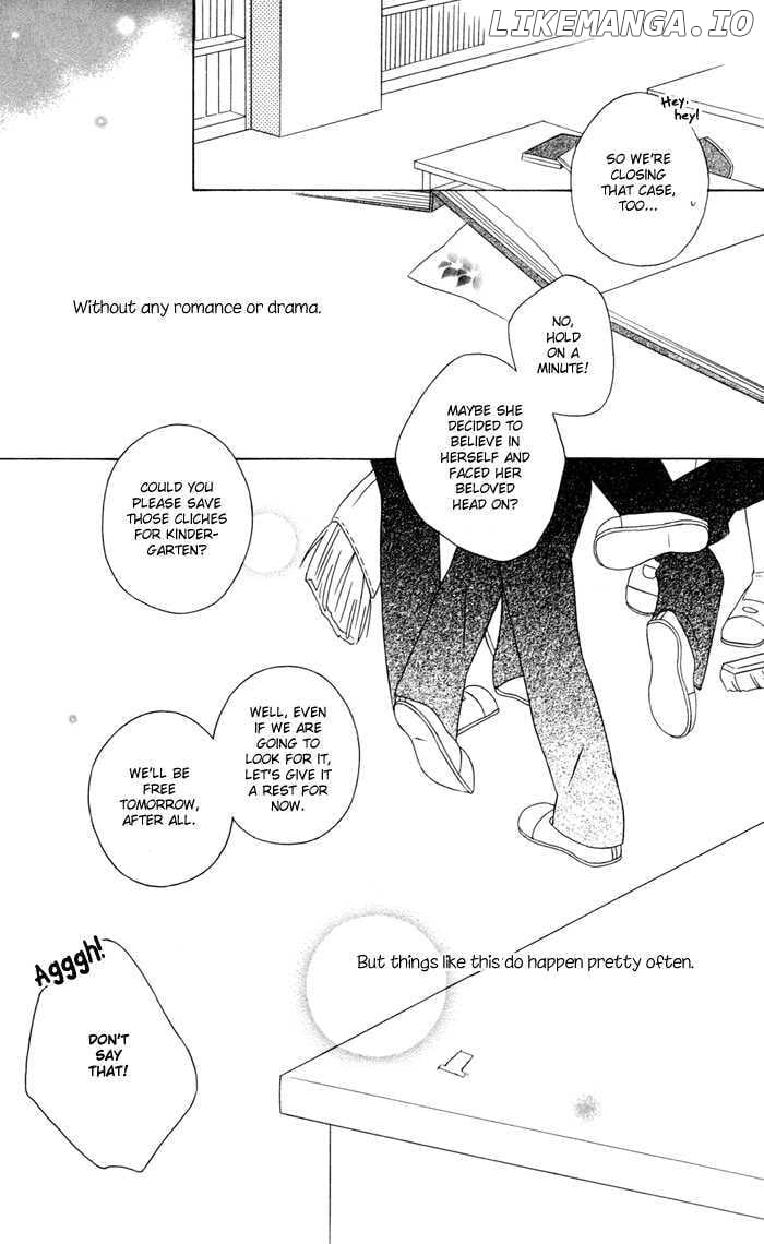 Kimi to Boku chapter 13 - page 45