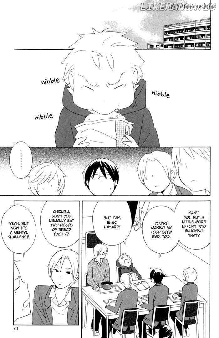 Kimi to Boku chapter 14 - page 29