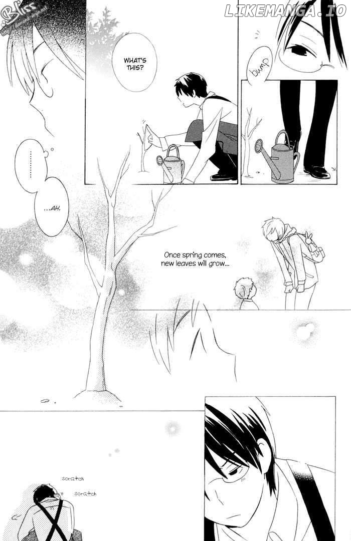 Kimi to Boku chapter 15 - page 33