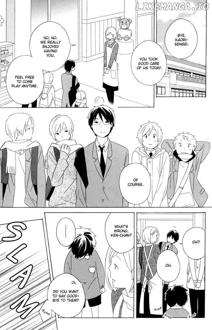 Kimi to Boku chapter 15 - page 45