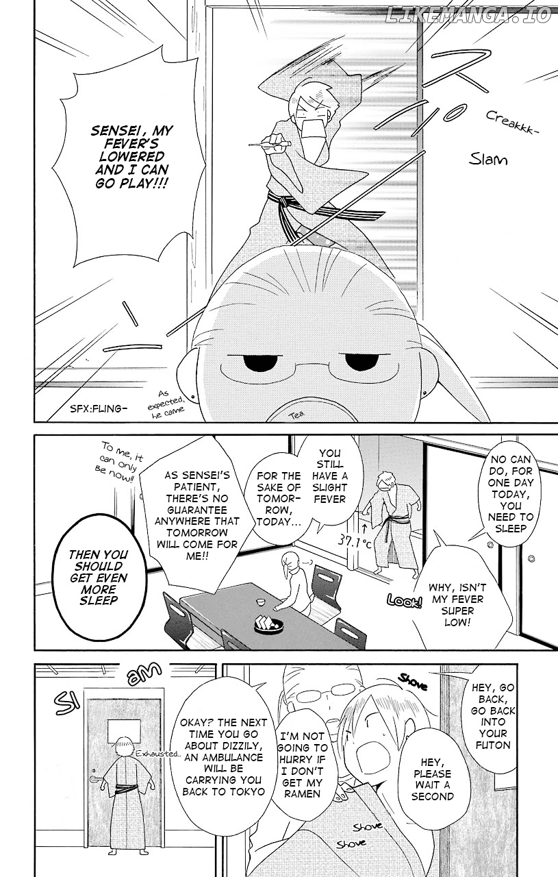 Kimi to Boku chapter 40 - page 10