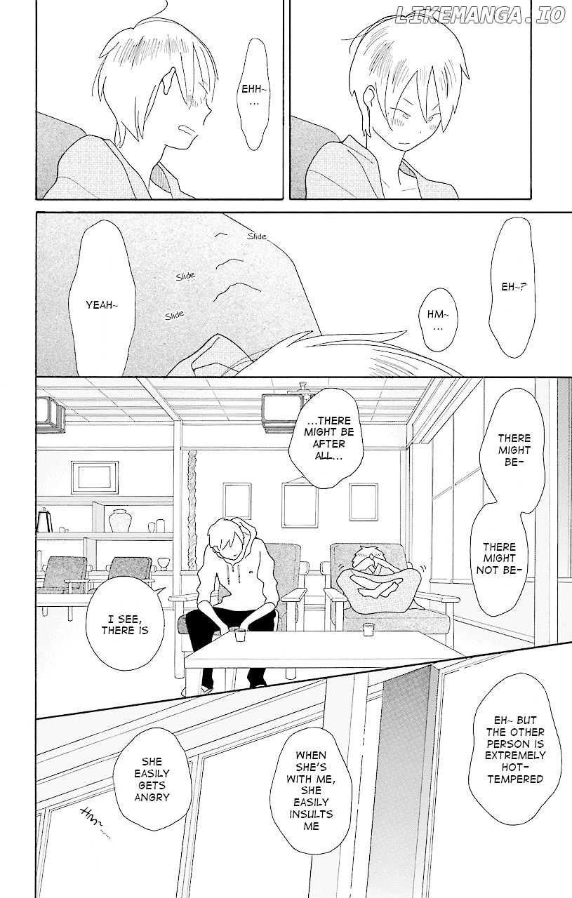 Kimi to Boku chapter 40 - page 18