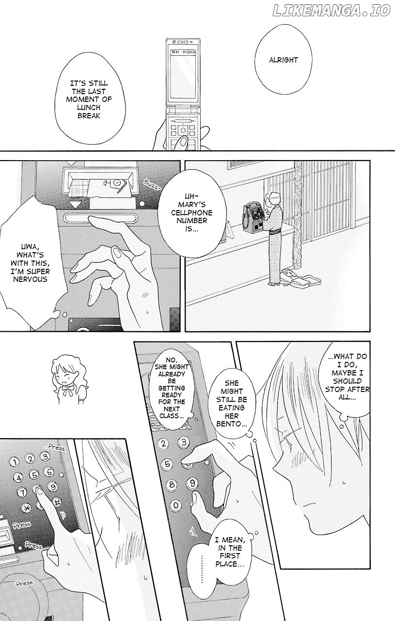 Kimi to Boku chapter 40 - page 23