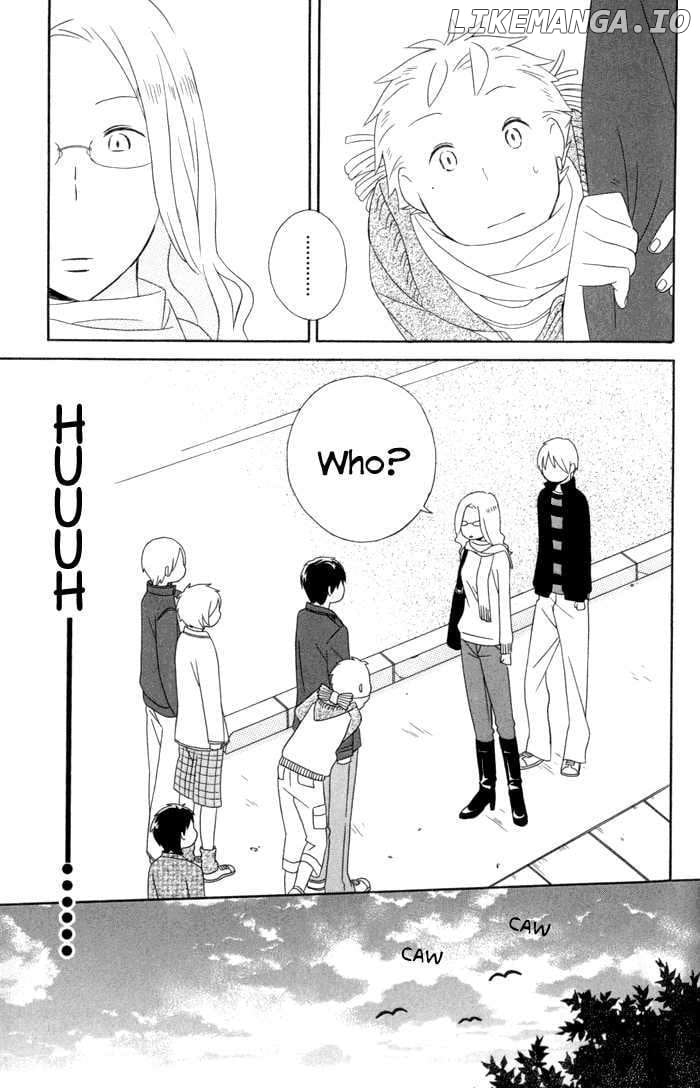 Kimi to Boku chapter 16 - page 21