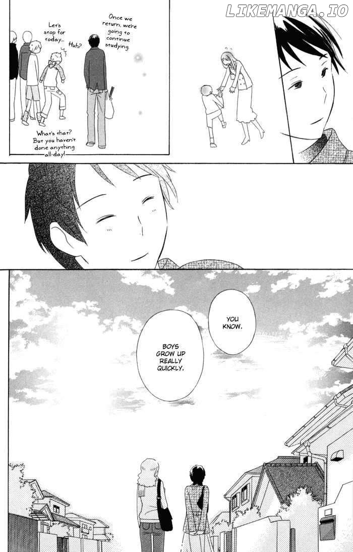 Kimi to Boku chapter 16 - page 24