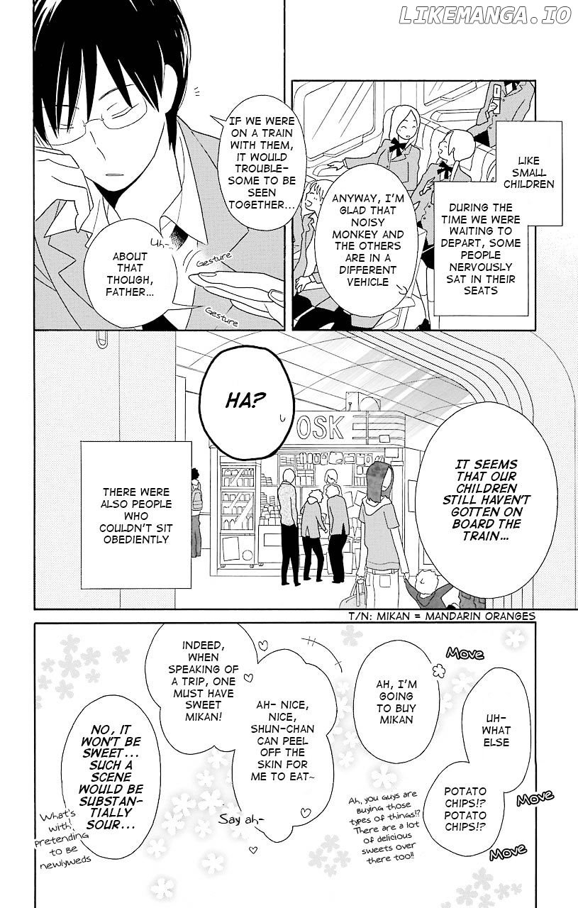 Kimi to Boku chapter 39 - page 2