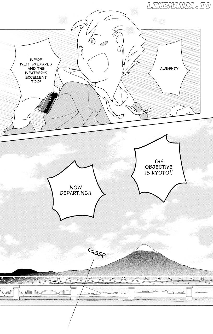 Kimi to Boku chapter 39 - page 5