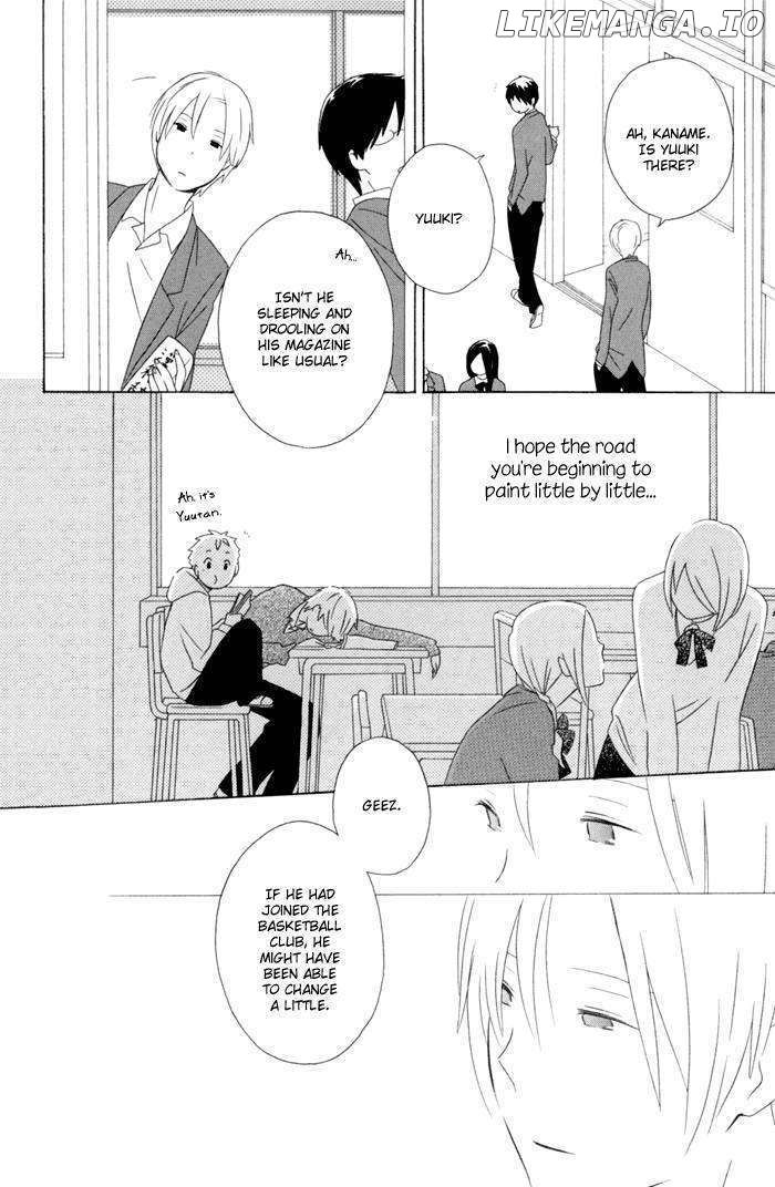 Kimi to Boku chapter 17 - page 61