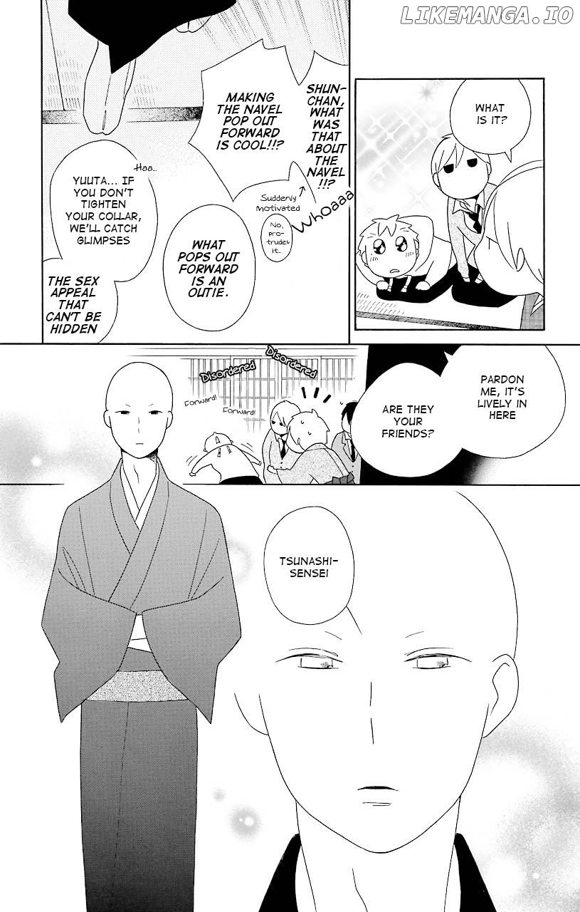 Kimi to Boku chapter 38 - page 11