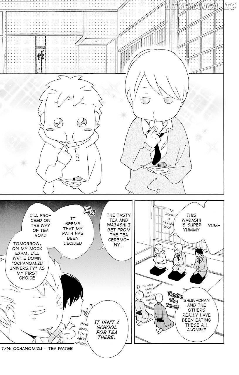 Kimi to Boku chapter 38 - page 15