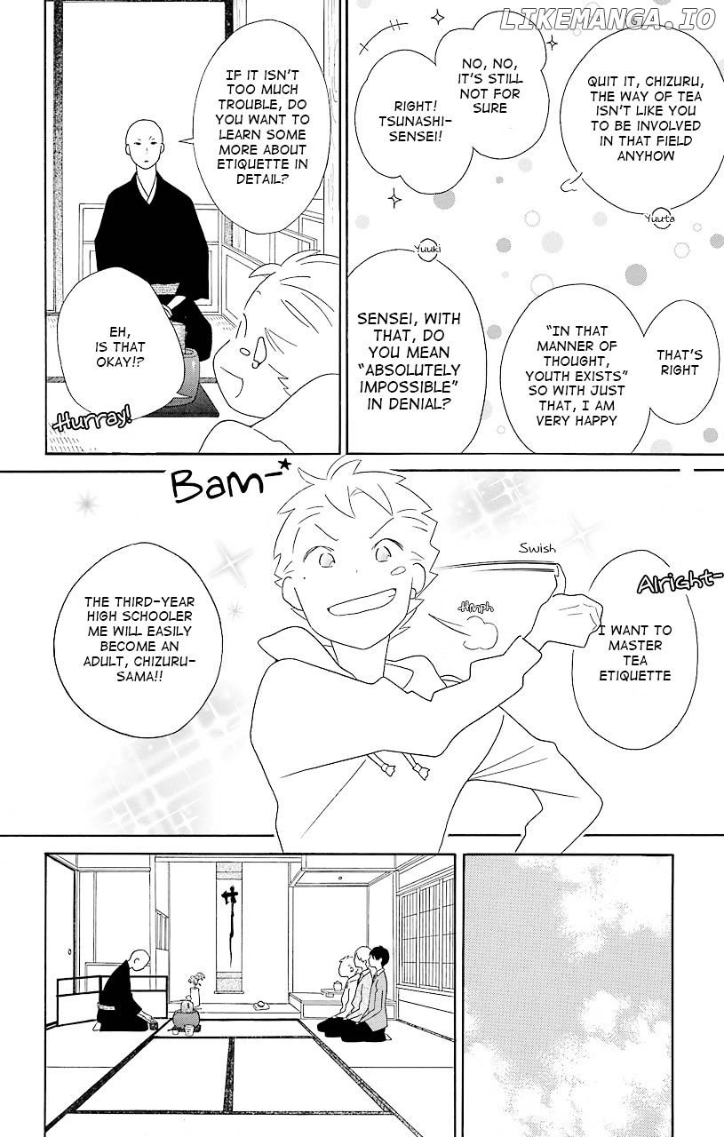 Kimi to Boku chapter 38 - page 16