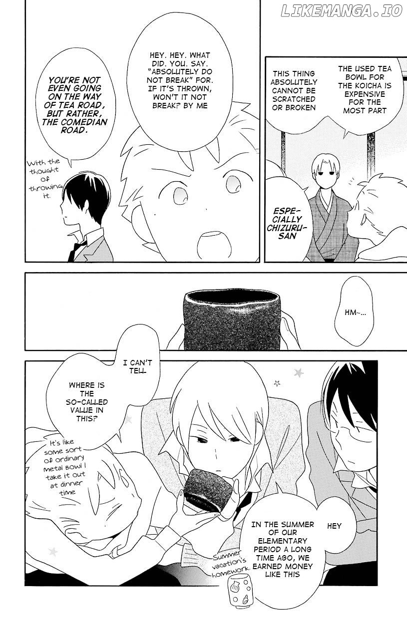 Kimi to Boku chapter 38 - page 20