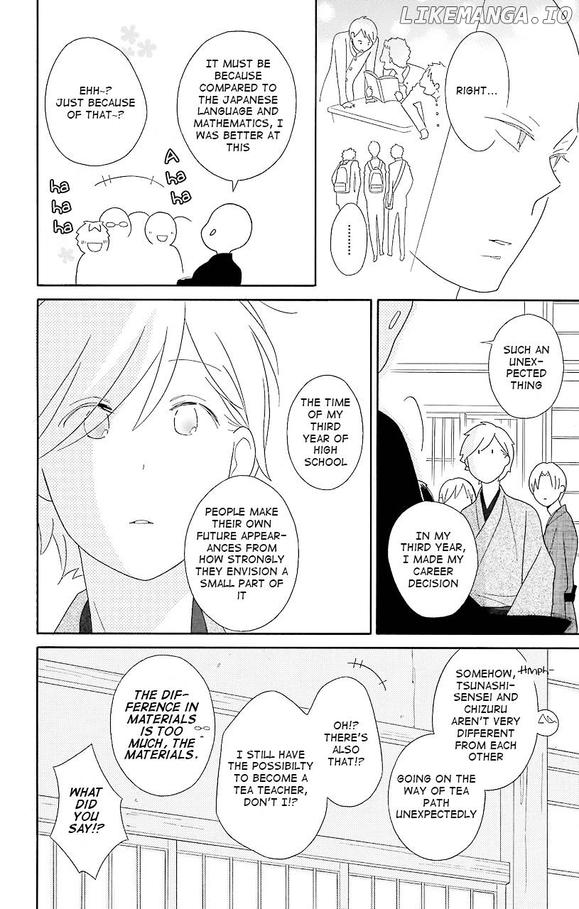 Kimi to Boku chapter 38 - page 24