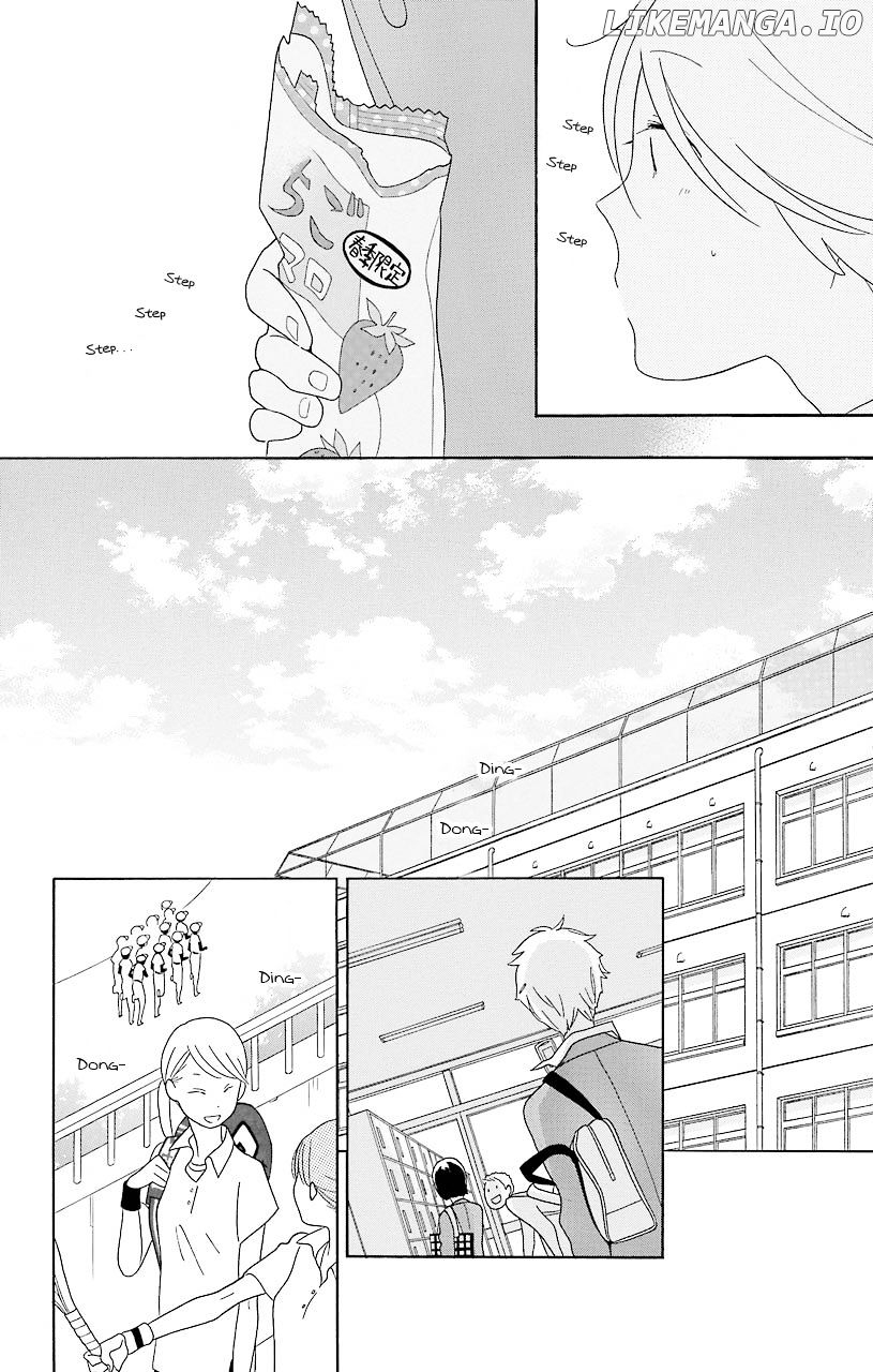 Kimi to Boku chapter 38 - page 8