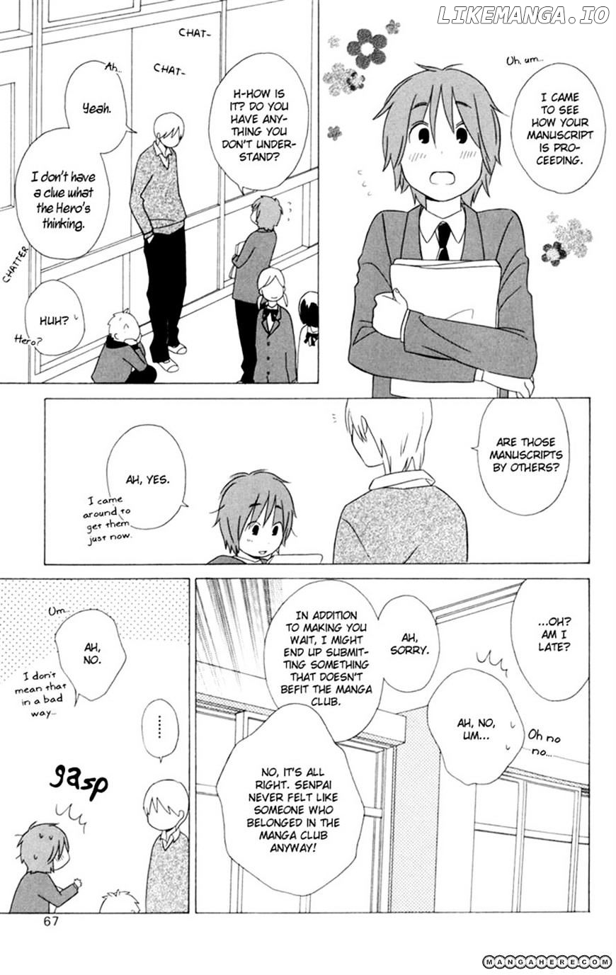 Kimi to Boku chapter 19 - page 15