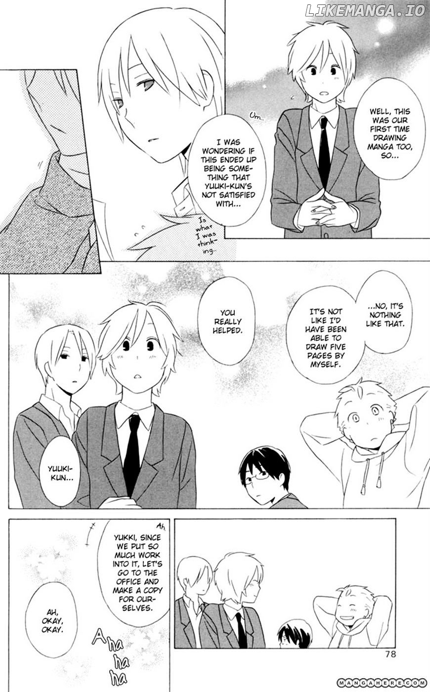 Kimi to Boku chapter 19 - page 26