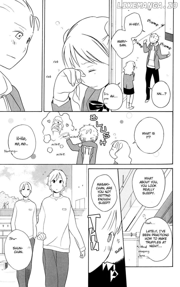 Kimi to Boku chapter 26 - page 15