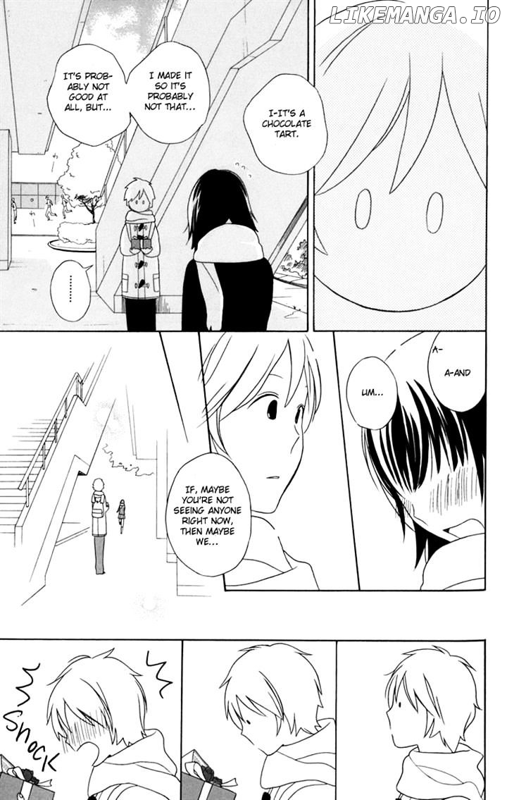 Kimi to Boku chapter 26 - page 21