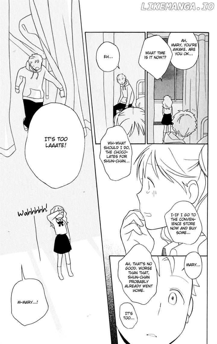 Kimi to Boku chapter 26 - page 33