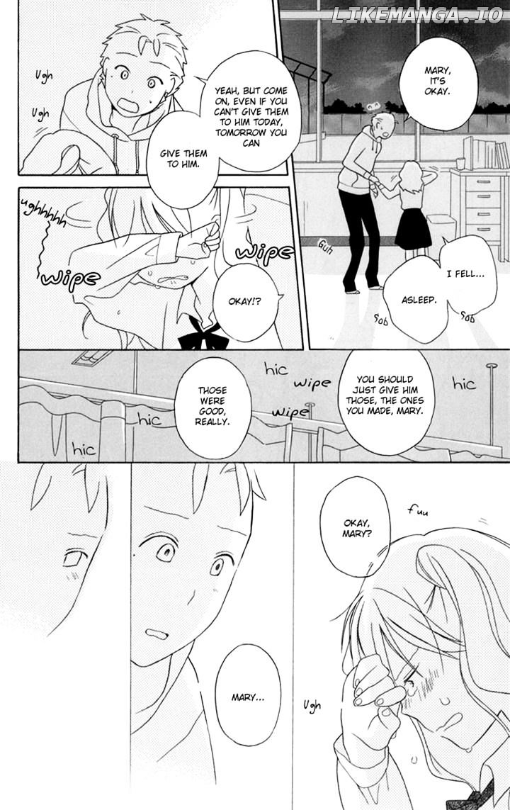 Kimi to Boku chapter 26 - page 34