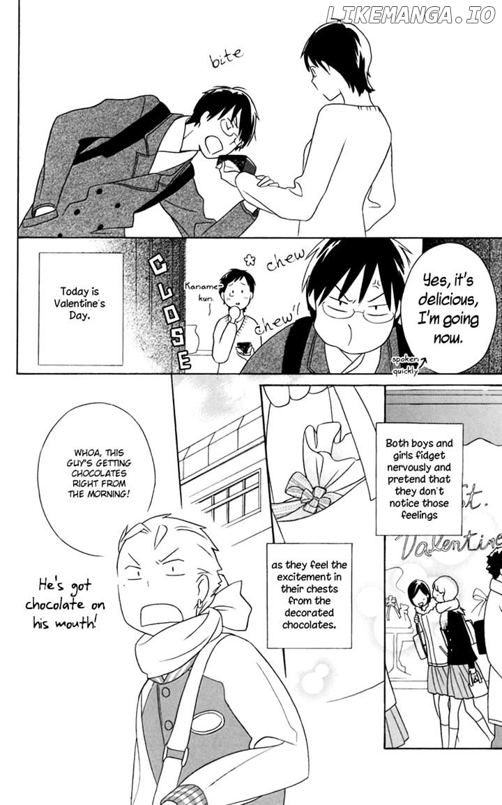 Kimi to Boku chapter 26 - page 8