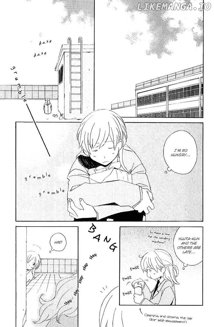 Kimi to Boku chapter 2 - page 4