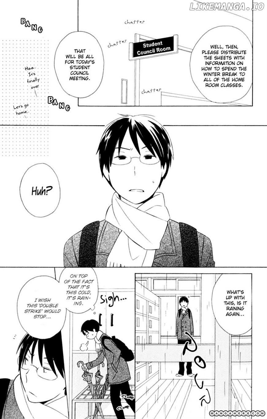 Kimi to Boku chapter 20 - page 1