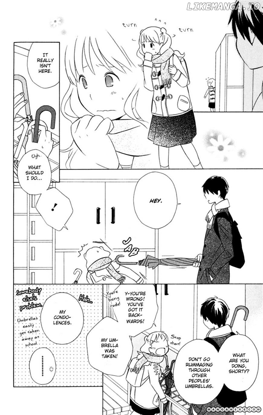 Kimi to Boku chapter 20 - page 2