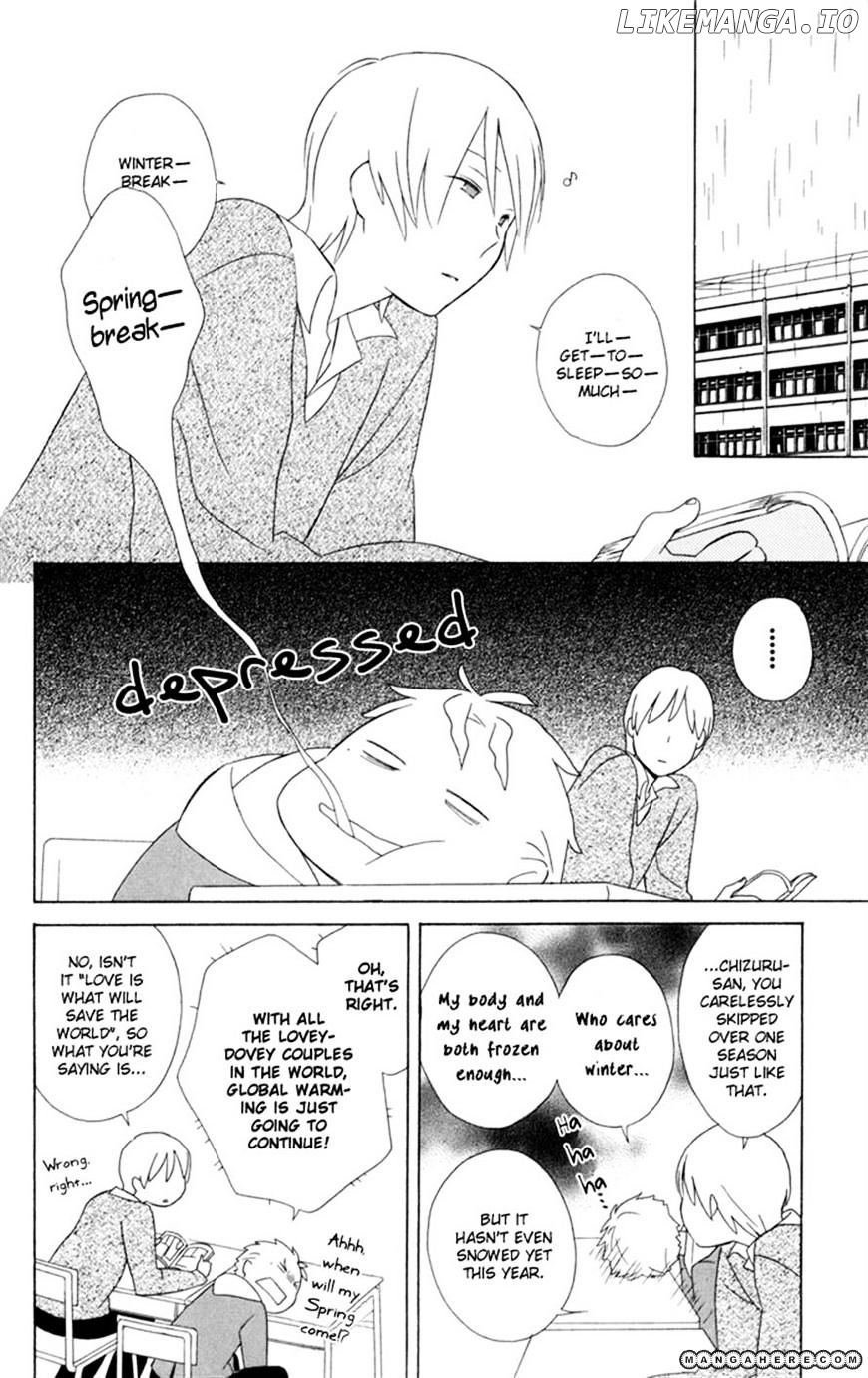 Kimi to Boku chapter 20 - page 24