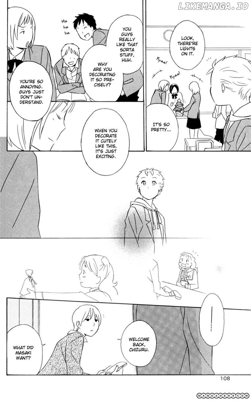 Kimi to Boku chapter 20 - page 28