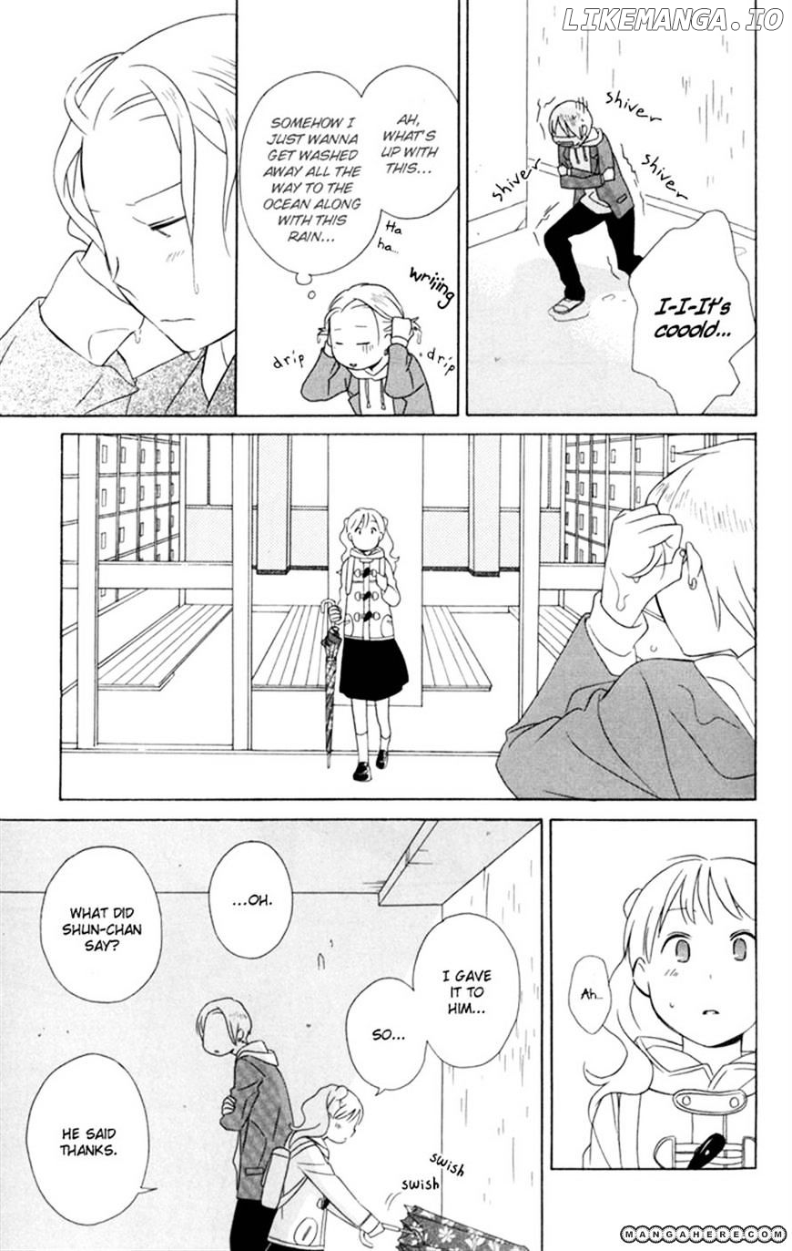 Kimi to Boku chapter 20 - page 35