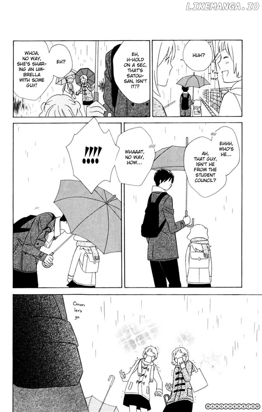 Kimi to Boku chapter 20 - page 4