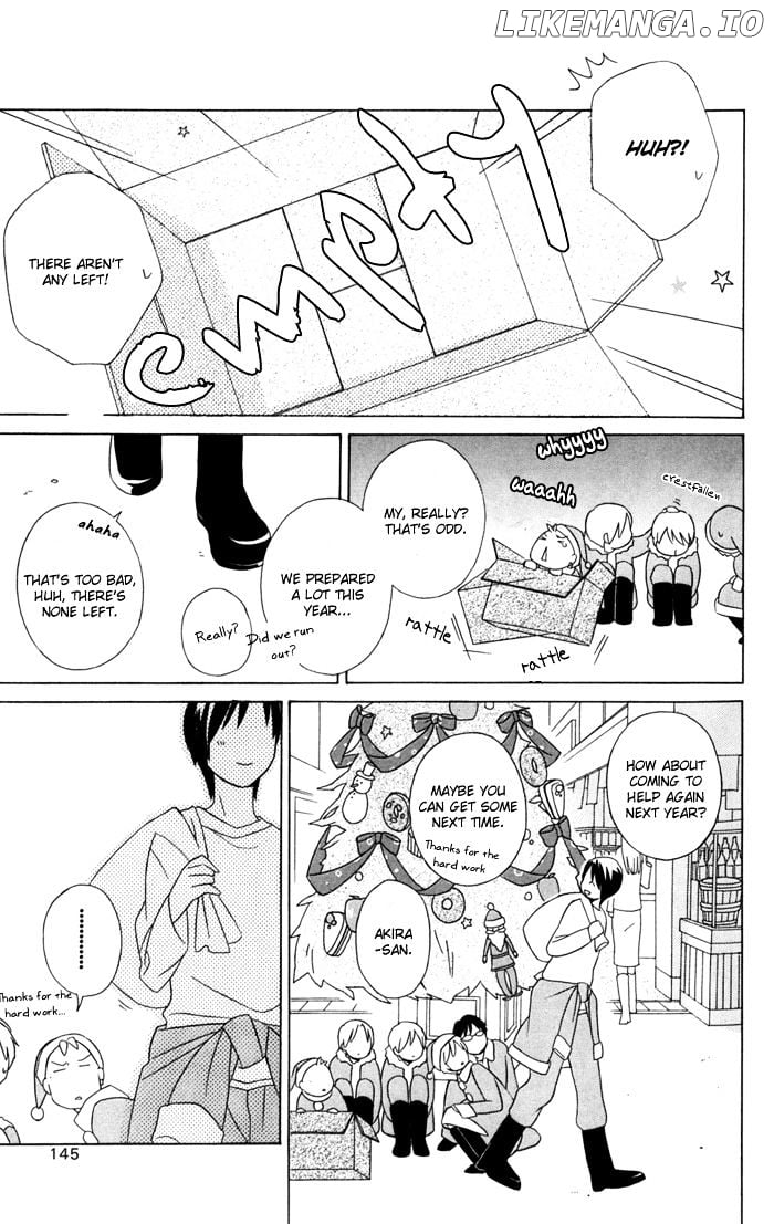 Kimi to Boku chapter 21 - page 24