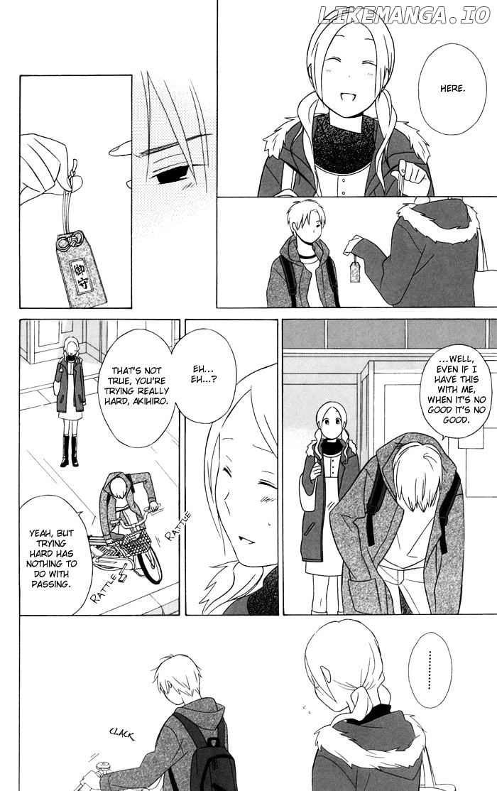 Kimi to Boku chapter 23 - page 28