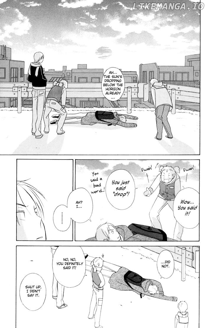 Kimi to Boku chapter 23 - page 39