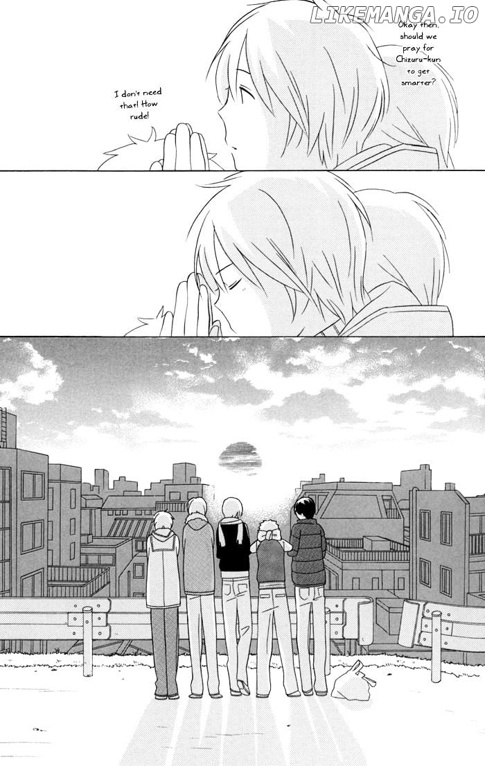 Kimi to Boku chapter 23 - page 45