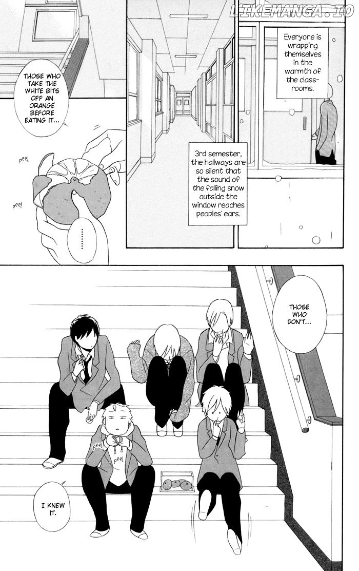 Kimi to Boku chapter 24 - page 2