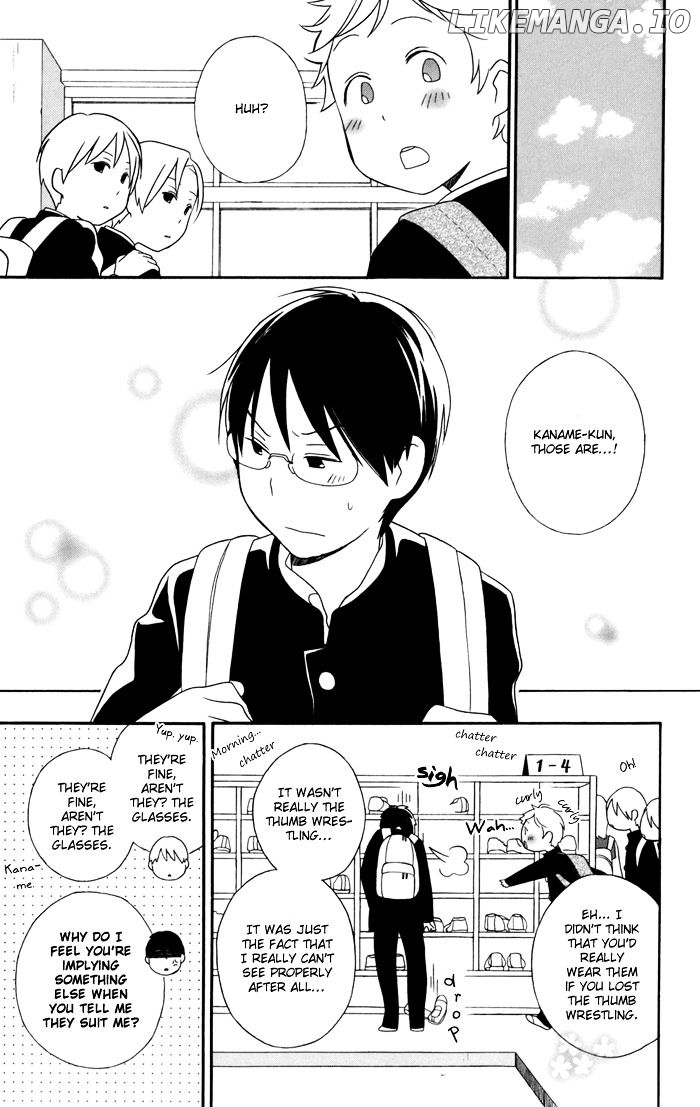 Kimi to Boku chapter 25 - page 24