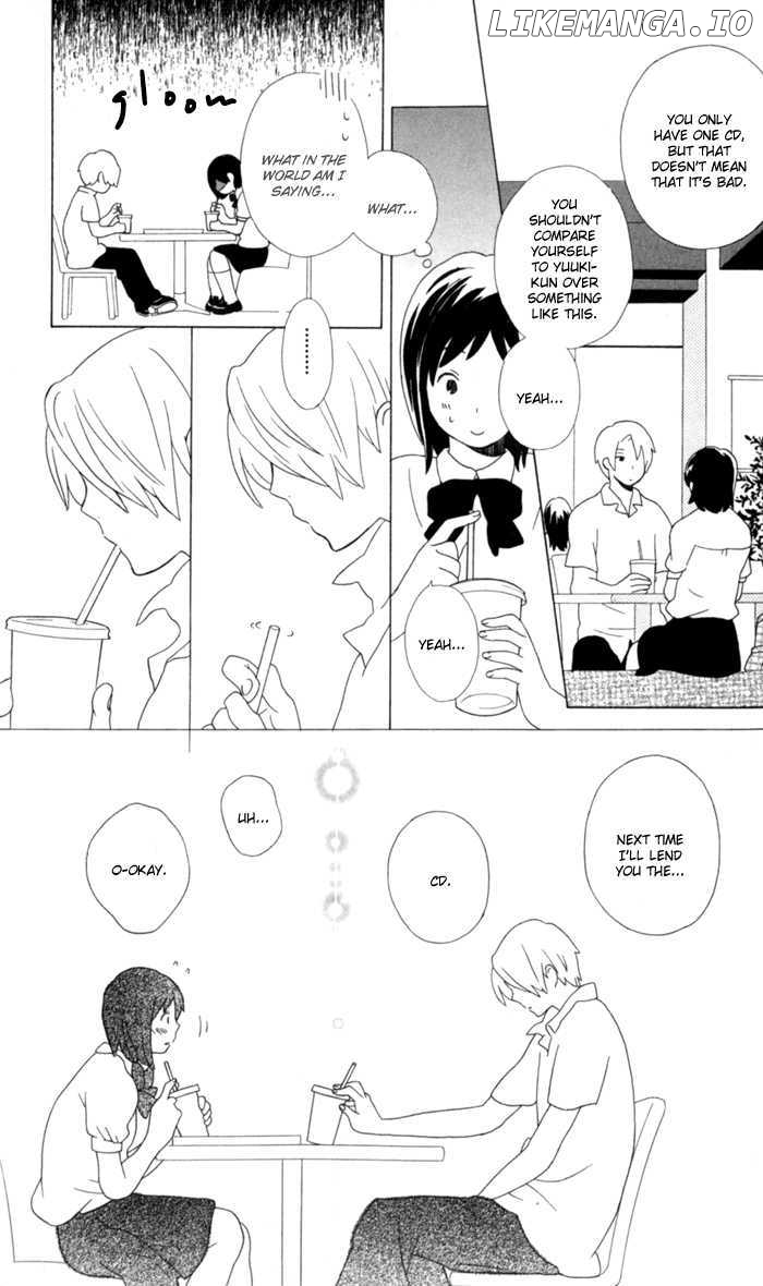 Kimi to Boku chapter 9 - page 29