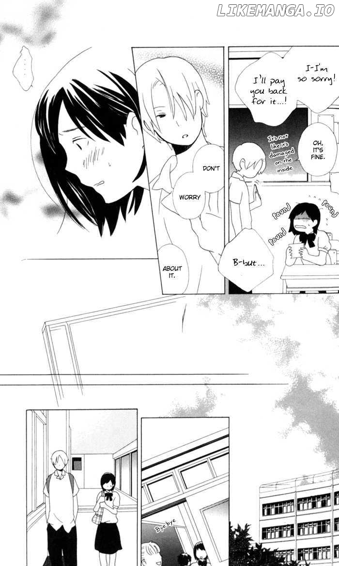 Kimi to Boku chapter 9 - page 39