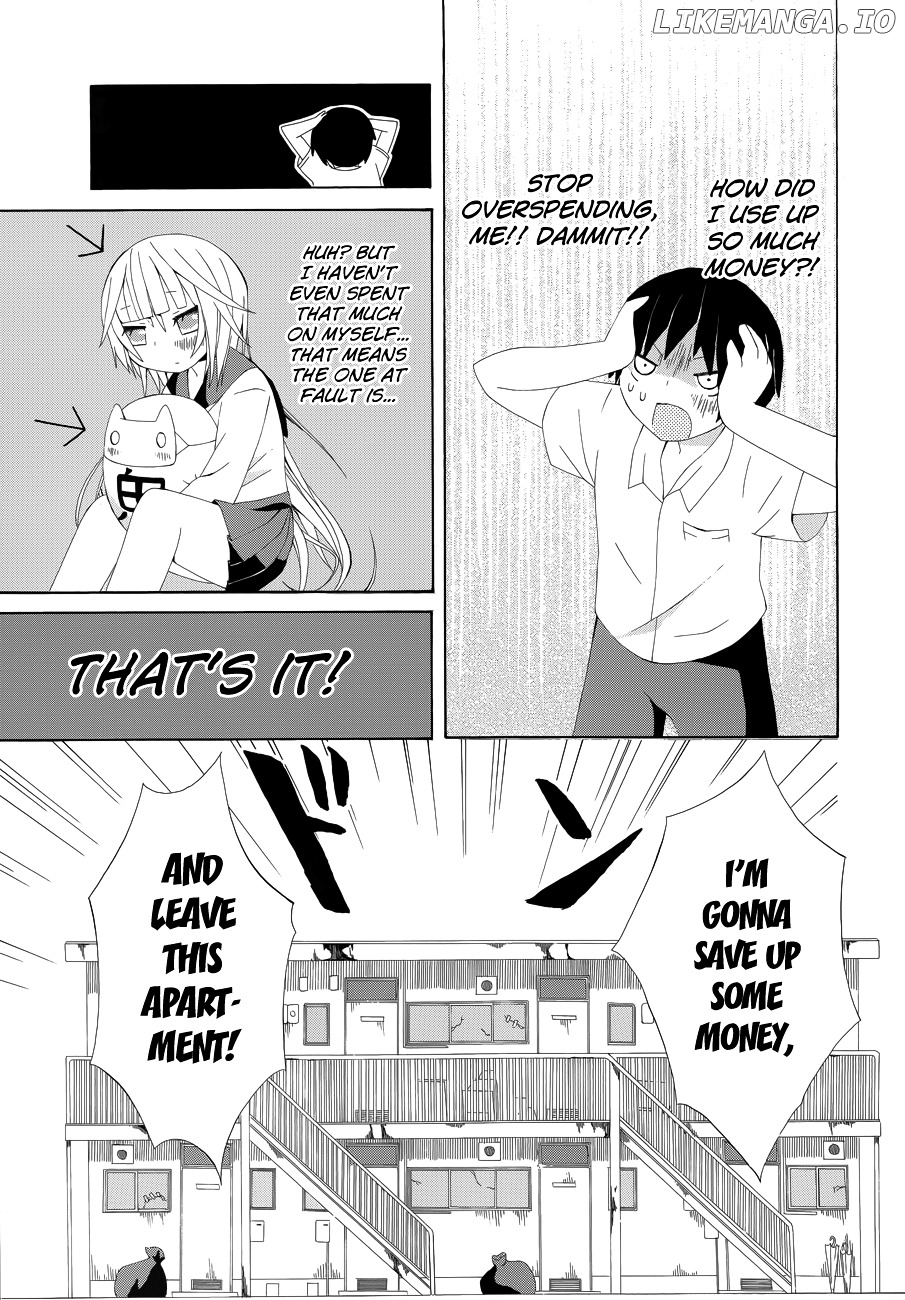 Choi Hime chapter 5 - page 4