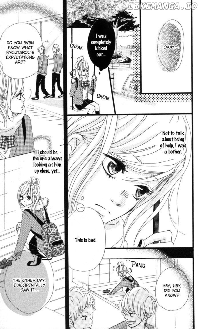 Kare Ga Kanojo O Tsukuranai Riyuu chapter 1 - page 28