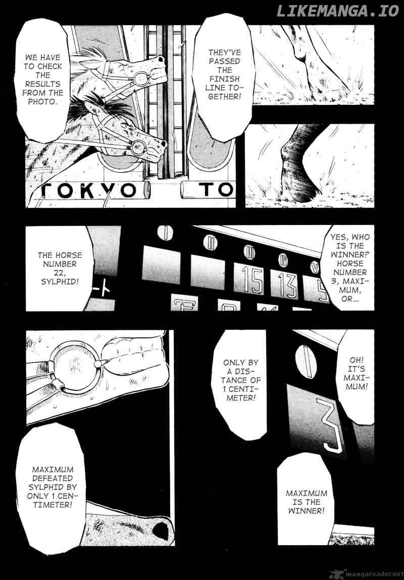 Kaze No Silpheed chapter 87 - page 9