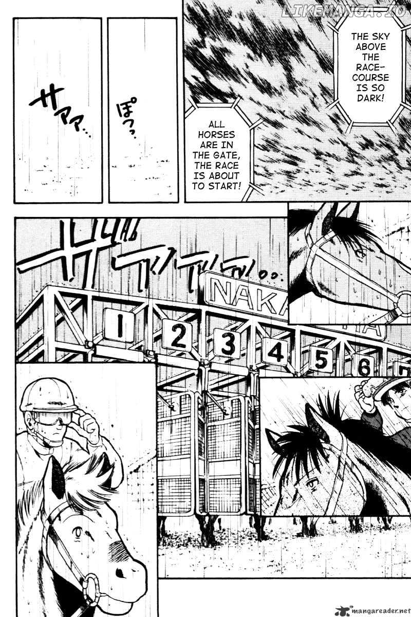 Kaze No Silpheed chapter 25 - page 3