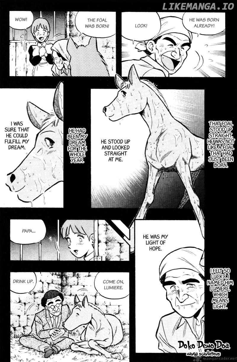 Kaze No Silpheed chapter 170 - page 8