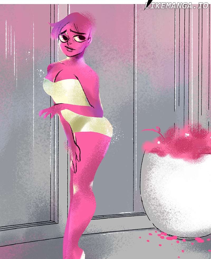 Lore Olympus chapter 2 - page 10