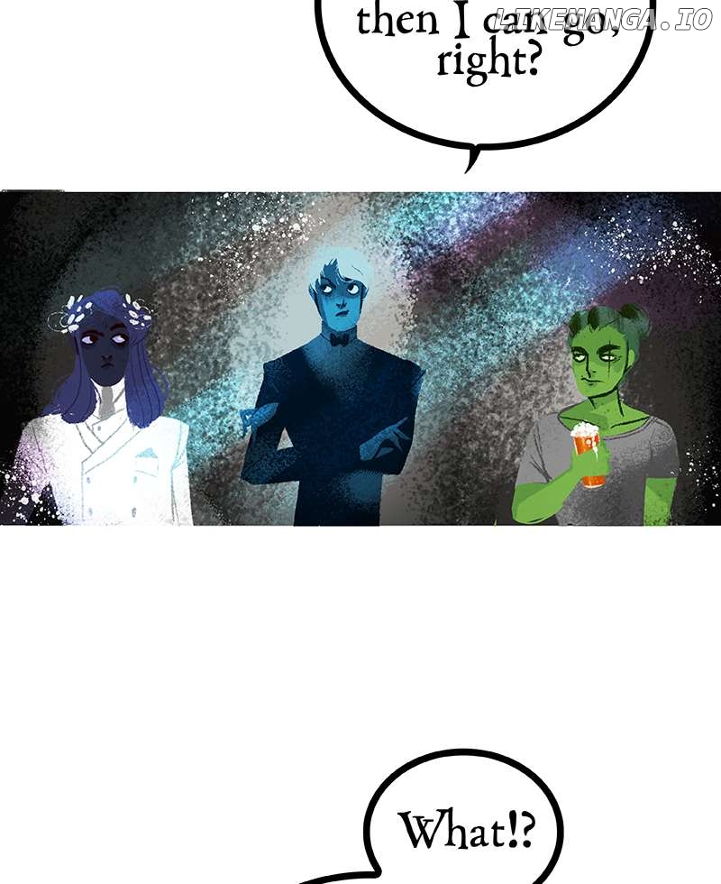 Lore Olympus chapter 2 - page 12