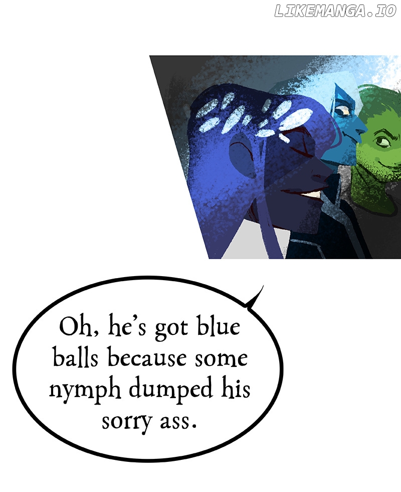 Lore Olympus chapter 2 - page 17