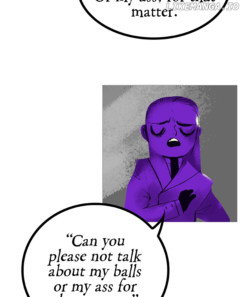 Lore Olympus chapter 2 - page 19